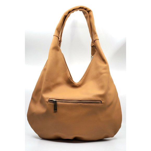 URBAN ORIGINALS Handbags - New Urban Originals Womens Flashback Sand Hobo $88.00
